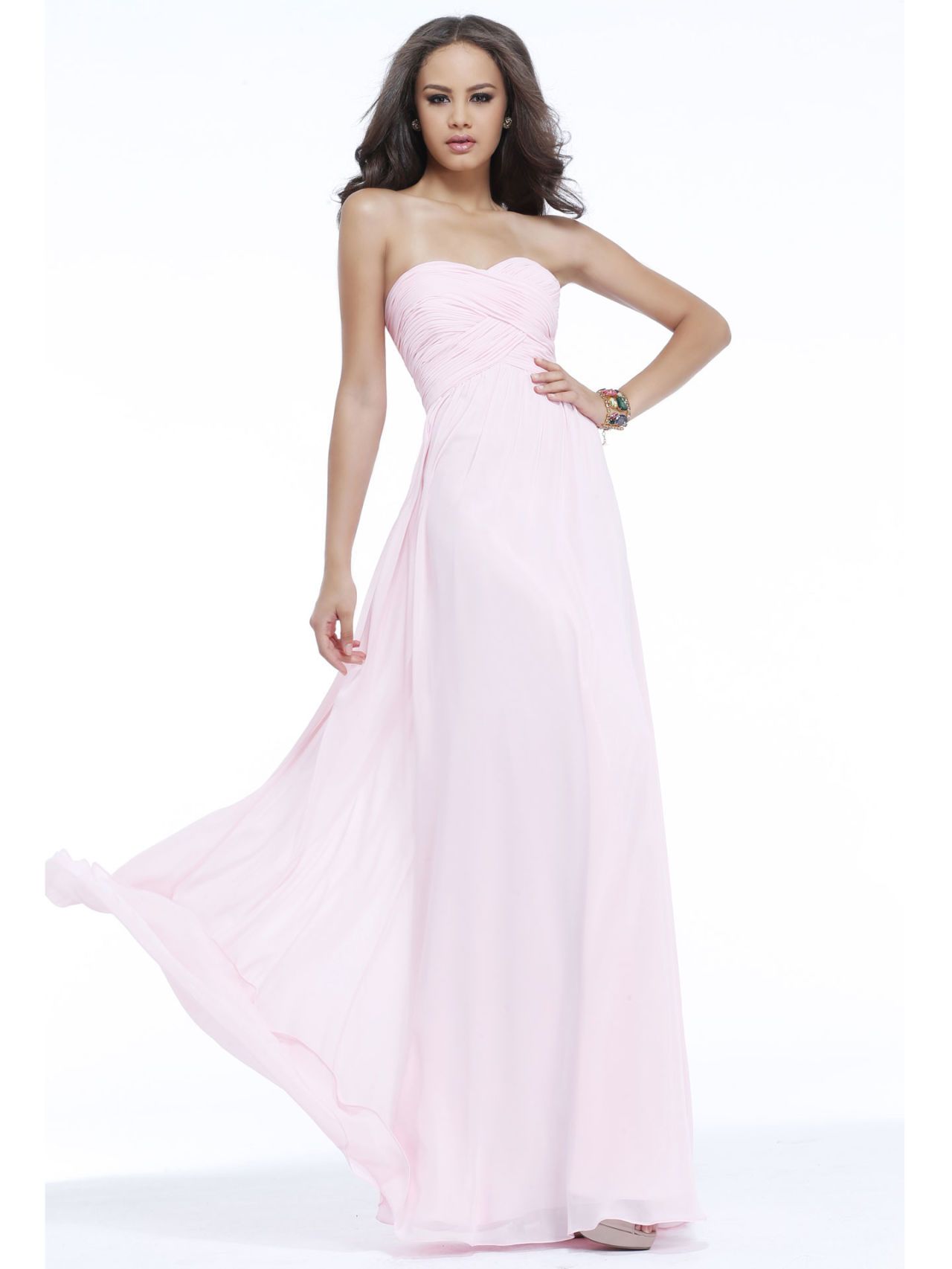 Best Blush Prom Dresses - Prom Dress ...